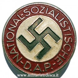 NSDAP MEMBERSHIP PARTY BADGE