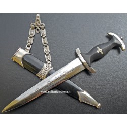 M36 SS CHAINED DAGGER