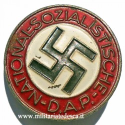 NSDAP MEMBERSHIP PARTY BADGE