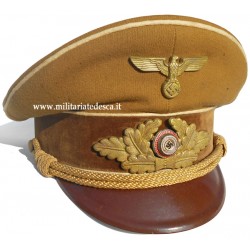 NSDAP KREISLEITER VISOR CAP