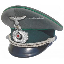 OFFICER GEBIRGSJÄGER VISOR CAP