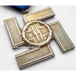 SS 12 YEARS LONG SERVICE MEDAL