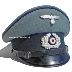 MEDICAL EM/NCO VISOR CAP -...