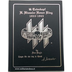 THE SS HONOR RING BOOK by...