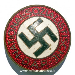 NSDAP PARTY BADGE - For...
