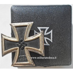 CASED IRON CROSS FIRST...