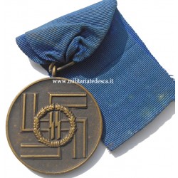SS 8 YEARS MEDAL