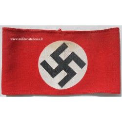 NSDAP PRINTED ARMBAND