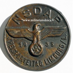 1935 NSDAP LIMBURG PARTY...