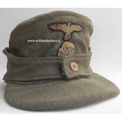 WAFFEN-SS M43 FIELD CAP...