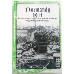 NORMANDY 1944: German...