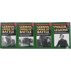 GERMAN ORDER OF BATTLE +...