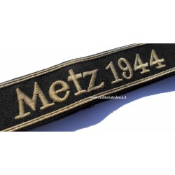 METZ 1944 CUFFTITLE