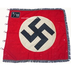 SS STURM FLAG "BRESLAU"...