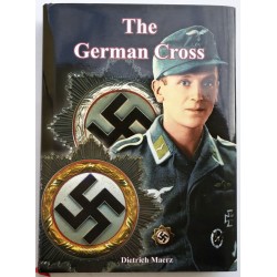 THE GERMAN CROSS by...