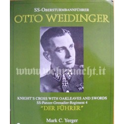 Otto Weidinger (SS-Das Reich)