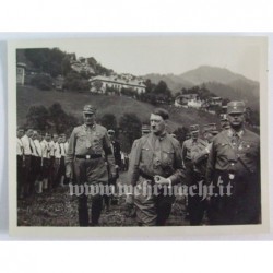 Foto privata di Adolf...