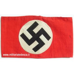 FASCIA DA BRACCIO NSDAP (SOLD)
