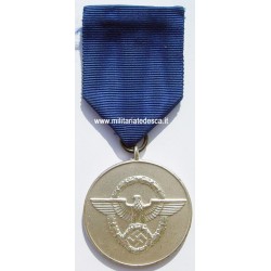 8 YEARS POLICE MEDAL –...
