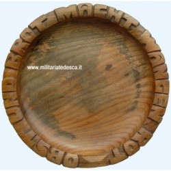 NS WOODEN CULTURAL PLATE –...