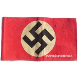 NSDAP ARMBAND - FASCIA DA...