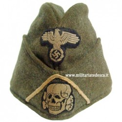 SS EM/NCO's OVERSEAS CAP...