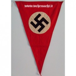 Gagliardetto NSDAP anni '30...