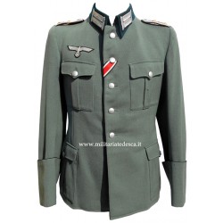PIPED PIONIER OFFICER TUNIC...