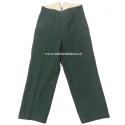 FORESTRY TROUSERS