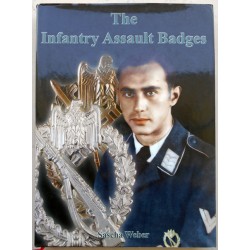THE INFANTRY ASSAULT BADGE
